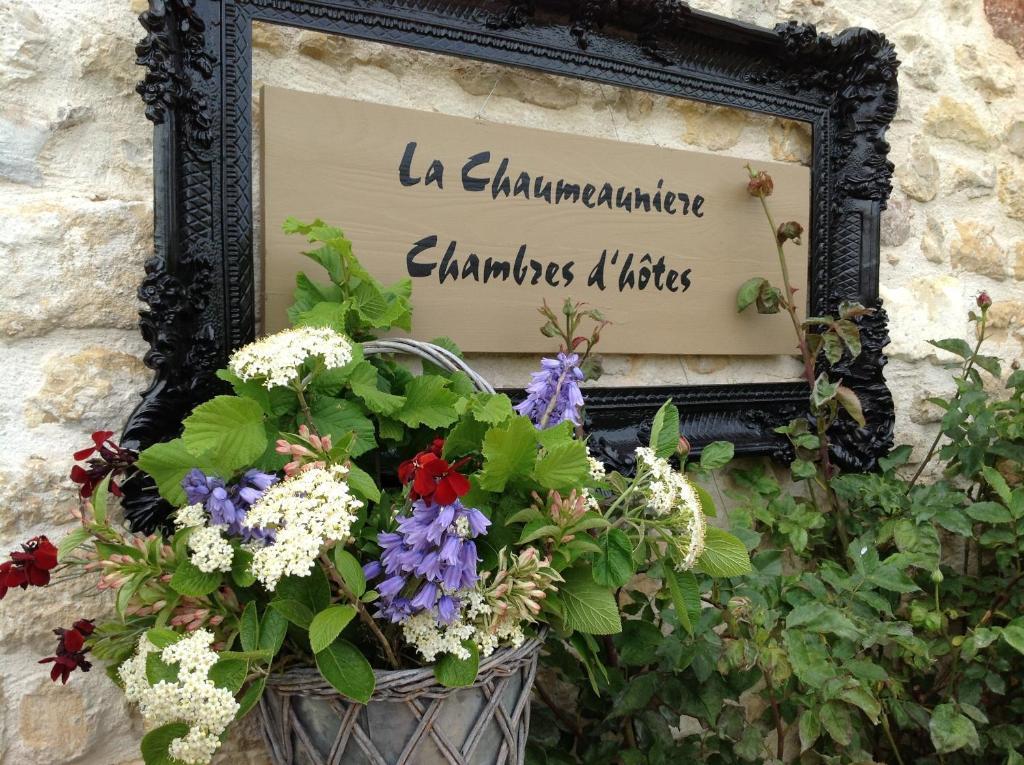 La Chaumeauniere Bed & Breakfast Aigrefeuille-dʼAunis Exterior foto